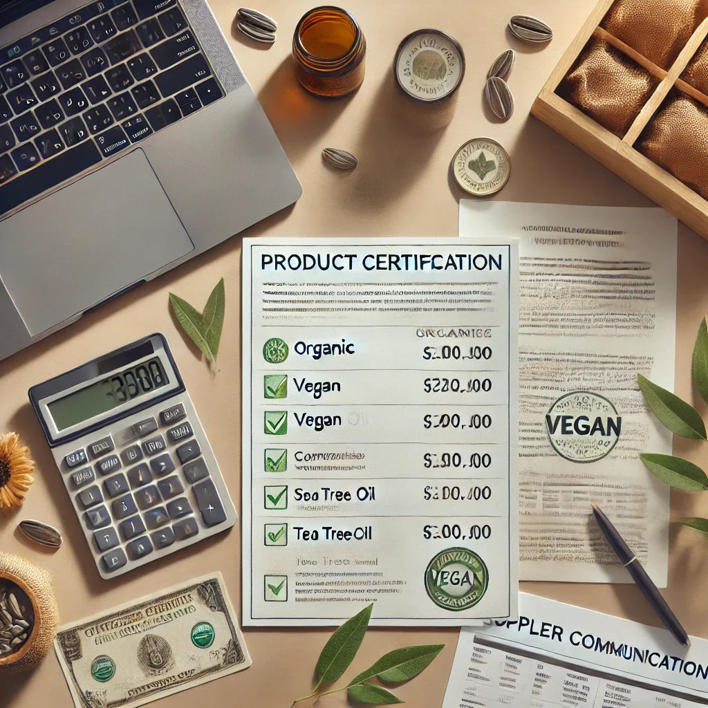 The Certification Journey: Organic, Vegan & What Matters Most