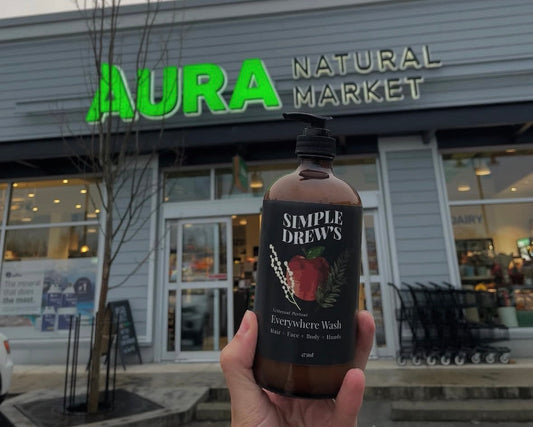 Wearing Every Hat: Reflections on My Time at Aura Naturals